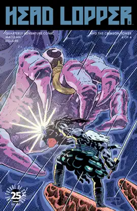 Read: Head Lopper Book #8