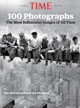 Read: TIME 100 Book Influential Photographs