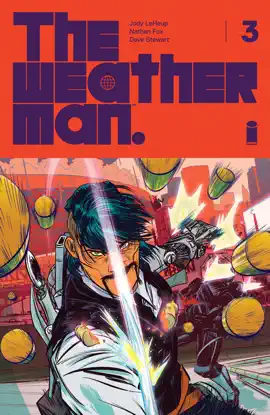 Read: The Book Weatherman #3