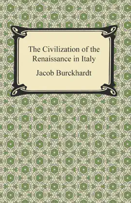 Read: The Civilization of the Book Renaissance in Italy