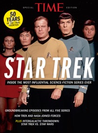 TIME Star Trek - The Editors of TIME