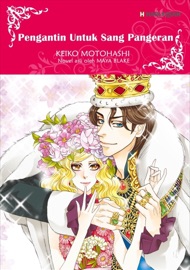 Pengantin Untuk Sang Pangeran(Indonesian Version) - Keiko Motohashi