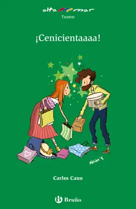 Read: ¡Cenicientaaaa!
