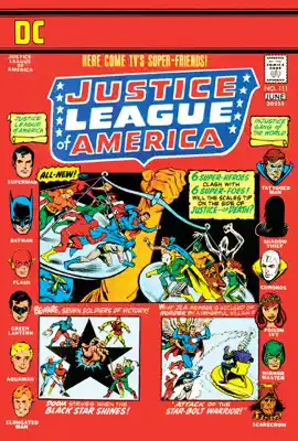Read: Justice League of America (1960-) #111 Book