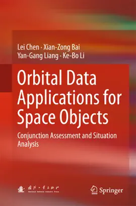 Read: Orbital Data Applications for Book Space Objects