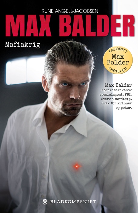 Max Balder 8 - Mafiakrig