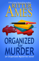 Ritter Ames - Organized for Murder artwork