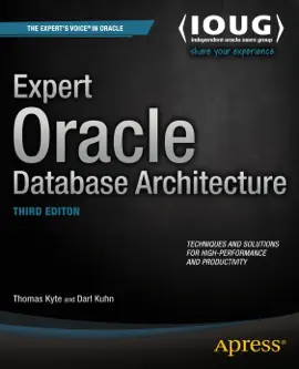 Read: Book Expert Oracle Database Architecture