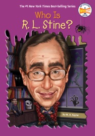 Who Is R. L. Stine? - M. D. Payne, Who HQ & Jake Murray