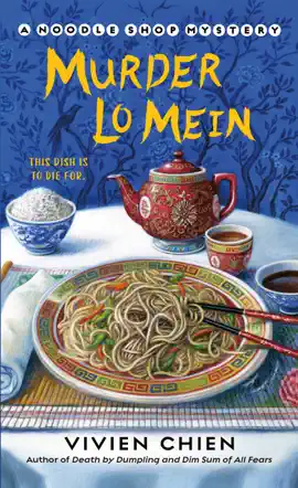 Read: Murder Lo Mein Book
