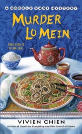 Murder Lo Mein - Vivien Chien