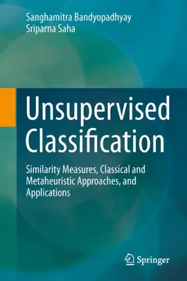 Read: Book Unsupervised Classification