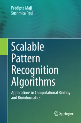 Read: Scalable Pattern Book Recognition Algorithms