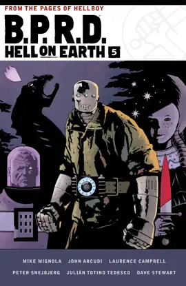 Read: B.P.R.D. Hell on Book Earth Volume 5