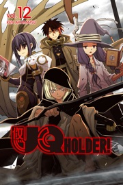 UQ HOLDER! Volume 12 - Ken Akamatsu