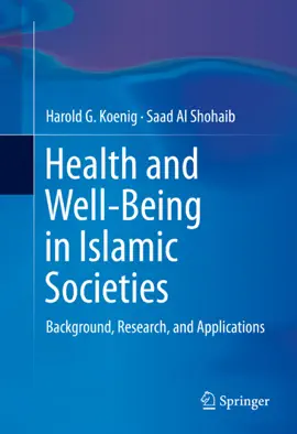 Read: Health and Well-Being in Islamic Book Societies