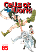 Cells at Work! Volume 5 - Akane Shimizu