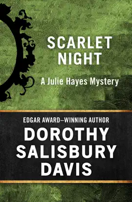 Read: Book Scarlet Night