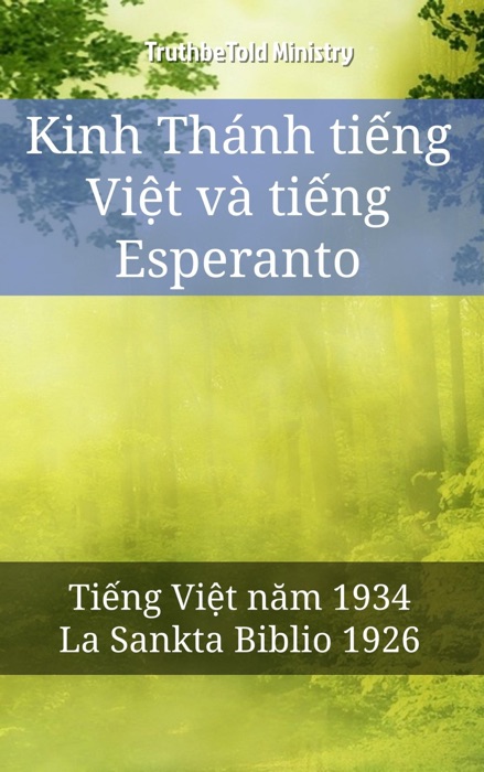 Kinh Thánh tiếng Việt và tiếng Esperanto