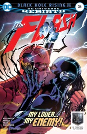 The Flash (2016-) #34 - Joshua Williamson, Michael Moreci & Pop Mhan