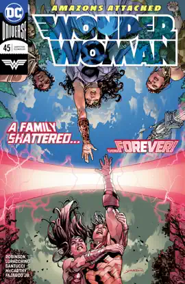 Read: Wonder Book Woman (2016-) #45