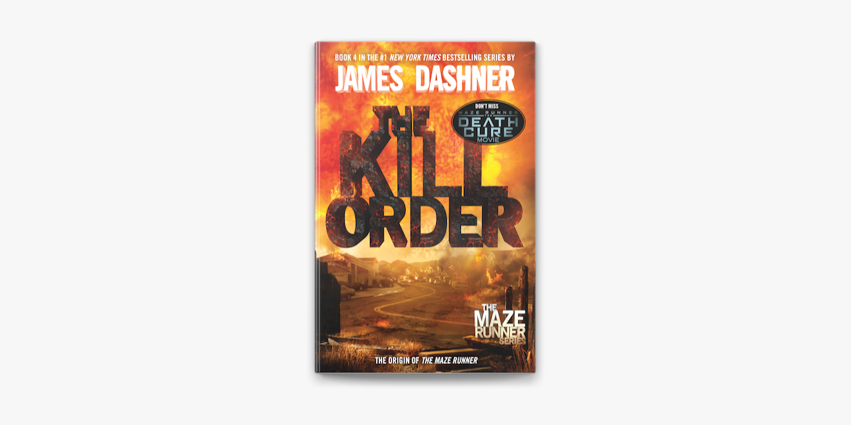 The Maze Runner Series  Maze runner, Maze runner series, James dashner