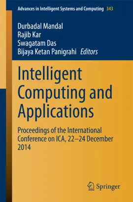 Read: Intelligent Computing Book and Applications