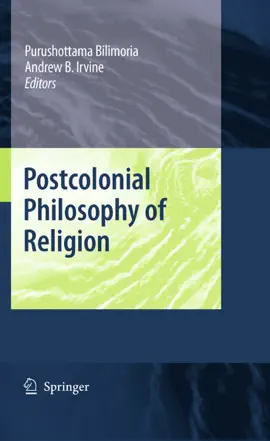 Read: Postcolonial Philosophy of Book Religion