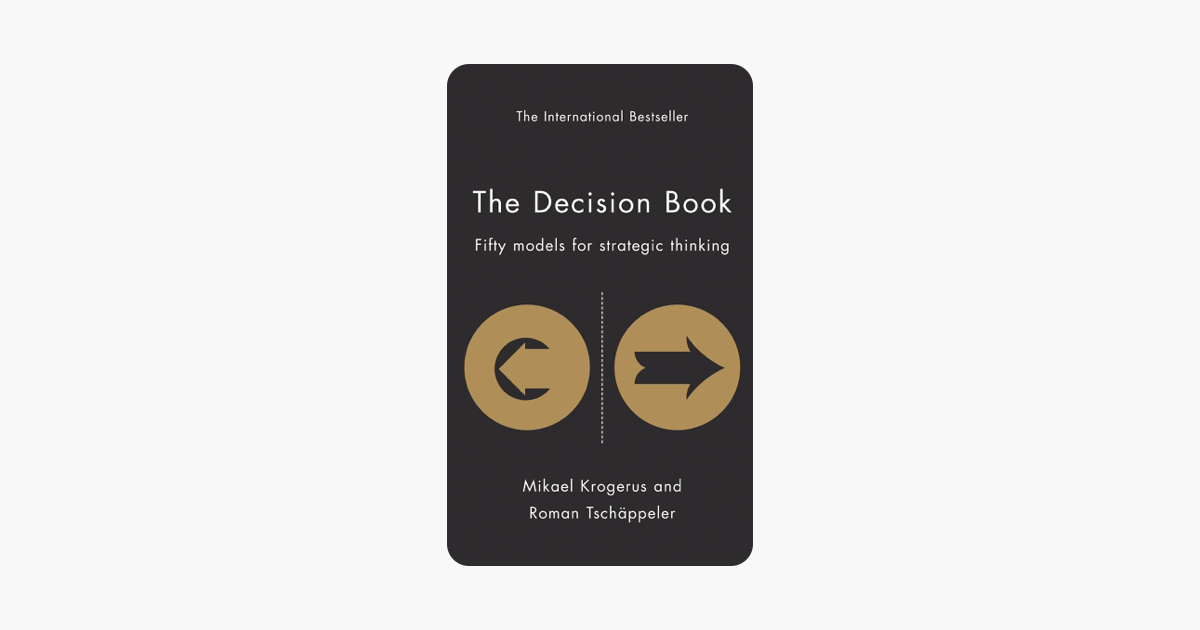 The Question Book Mikael Krogerus Ebook