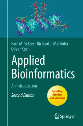 Read: Applied Bioinformatics Book
