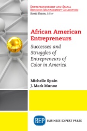 African American Entrepreneurs - Michelle Ingram Spain & J. Mark Munoz