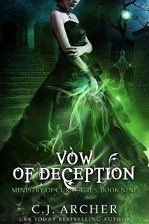 Vow of Deception by C.J. Archer