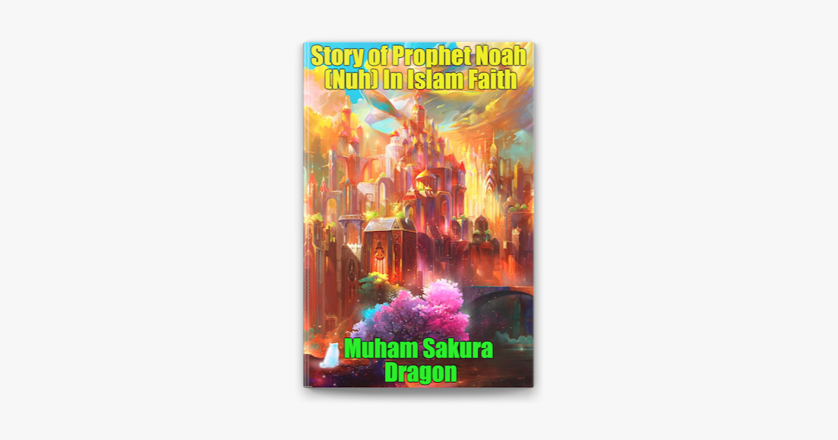 story-of-prophet-noah-nuh-in-islam-faith-on-apple-books