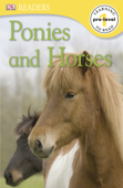 Ponies and Horses (Enhanced Edition) - DK