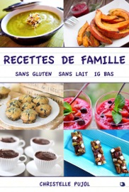 Recettes de Famille - Christelle Pujol