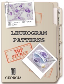 Leukogram Patterns - Educational Resources, University of Georgia