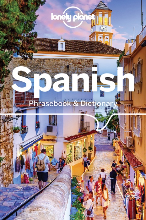 Spanish Phrasebook & Dictionary with audio