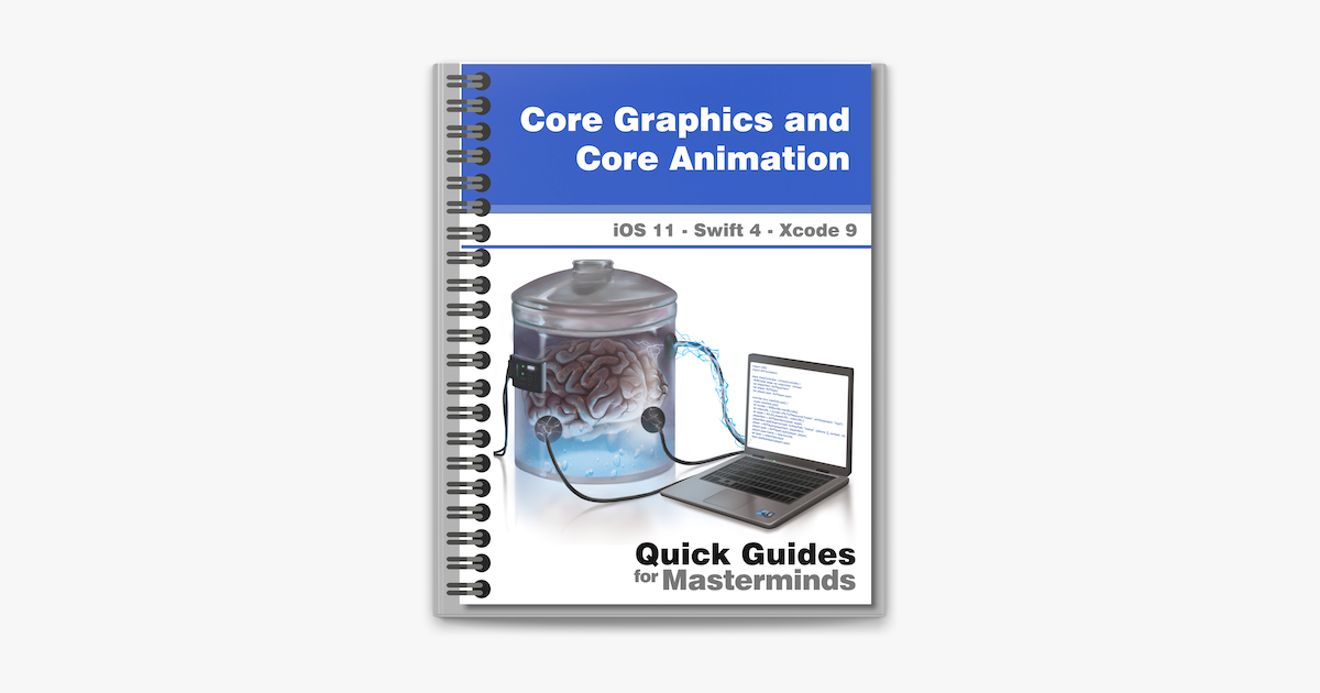 ‎Core Graphics and Core Animation by J.D. Gauchat on Apple Books