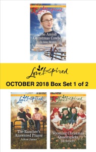 Harlequin Love Inspired October 2018 - Box Set 1 of 2