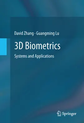 Read: 3D Biometrics Book