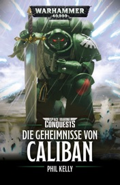 Die Geheimnisse von Caliban - Phil Kelly