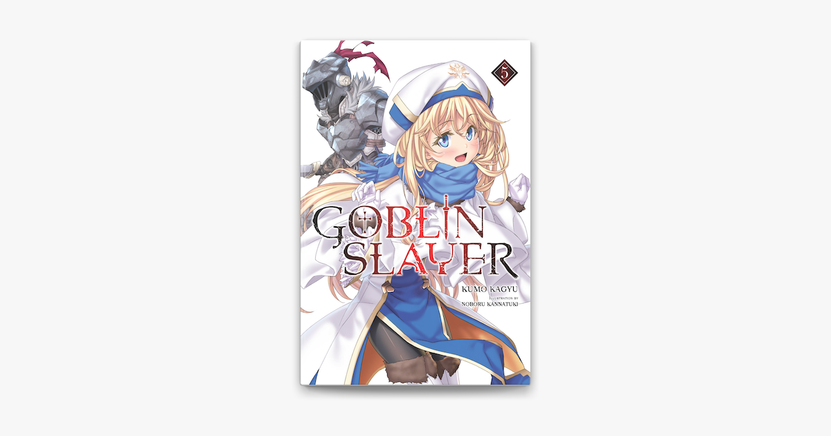 Goblin Slayer, Vol. 1 (manga) on Apple Books
