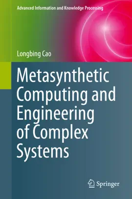Read: Metasynthetic Computing and Engineering of Complex Systems Book