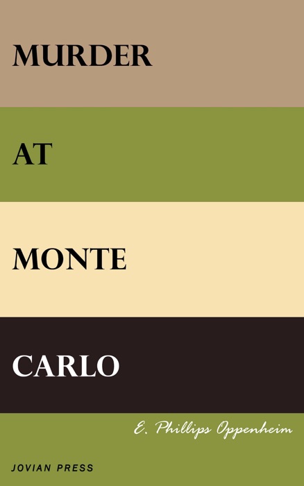 Murder at Monte Carlo