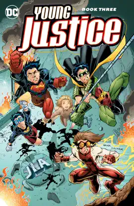 Read: Book Young Justice Book Three