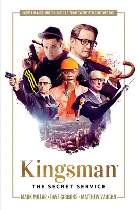 Read: Kingsman: The Book Secret Service