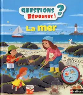 Read: La mer - Questions/Réponses - doc dès 5 Book ans