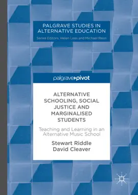 Read: Alternative Book Schooling, Social Justice and Marginalised Students