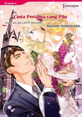 Read: Cinta Pertama yang Book Pilu