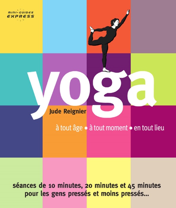 Mini-guide Express : Yoga